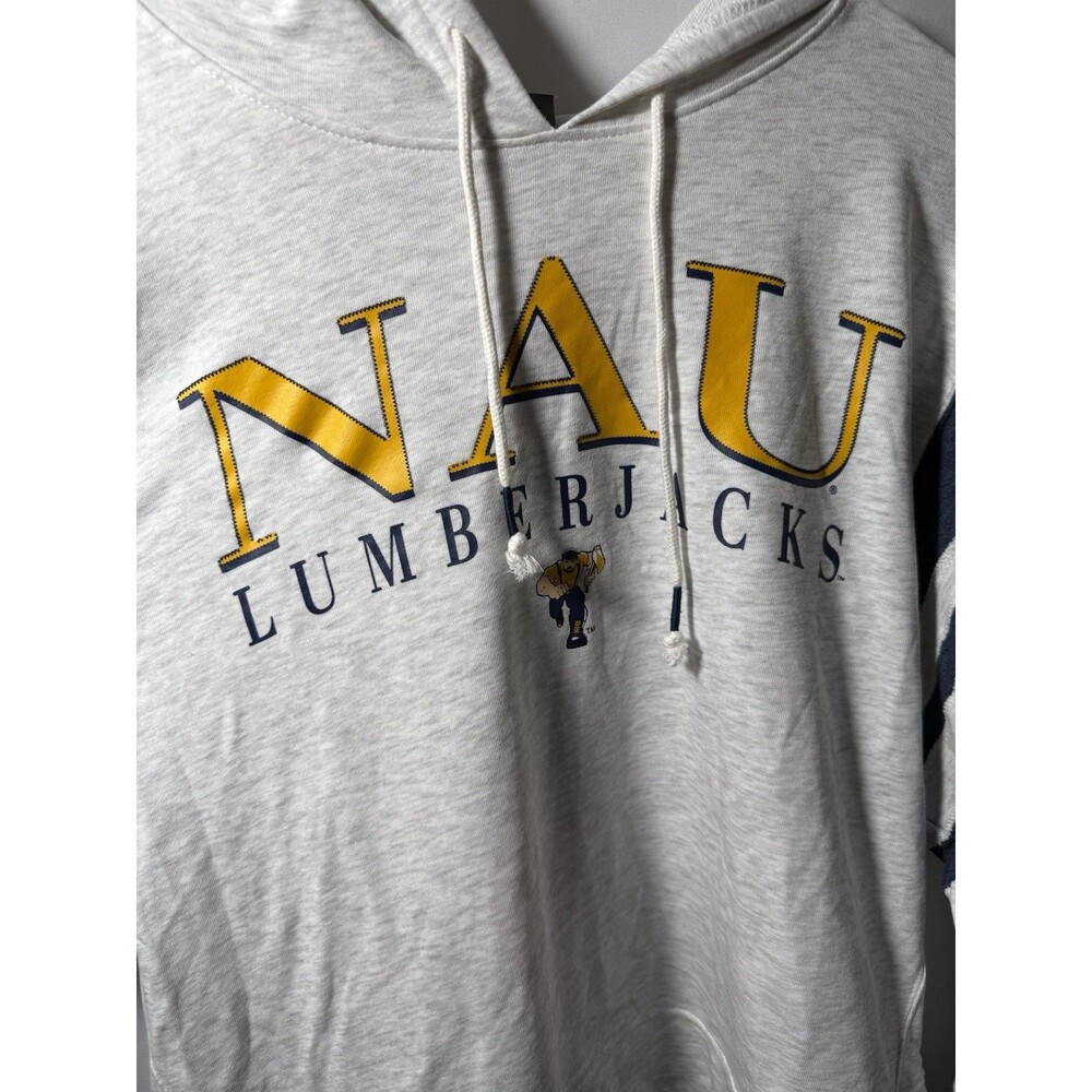 Northern Arizona University Lumberjacks Hoodie Size XL Brand New With Tags